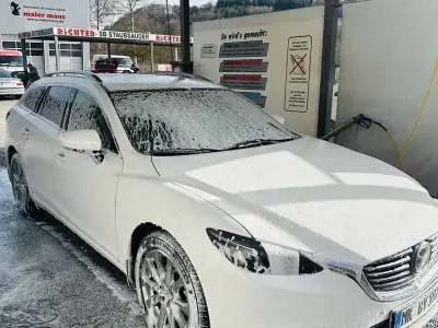 Używany Mazda 6 Sports-Line 175 KM (128 kW) 2015 Kombi
