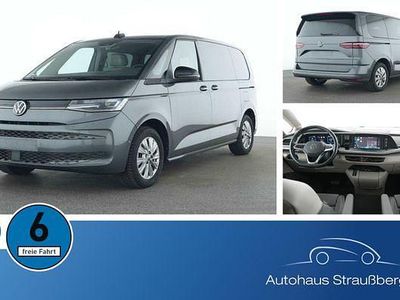 Second-hand VW Multivan Life 150 CP (110 kW) 2025 Gri Monovolum