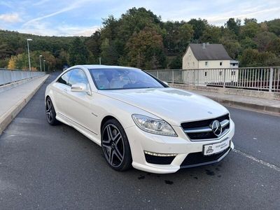 gebraucht Mercedes CL63 AMG AMG AMG Designo original Sammler Zustand