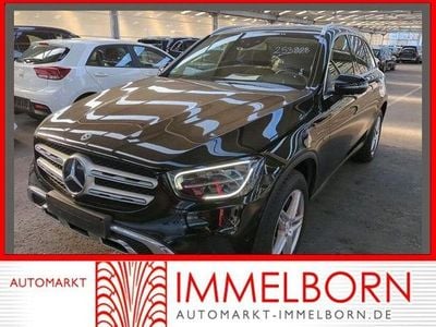 Gebraucht Mercedes GLC300e 320 PS (235 kW) 2020 Schwarz SUV