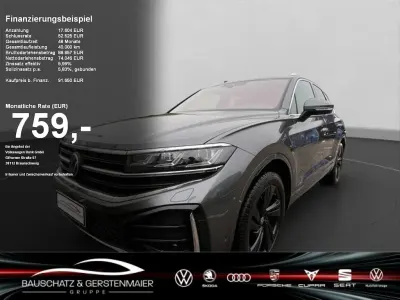 Gebraucht VW Touareg R-line 286 PS (210 kW) 2025 Grau SUV