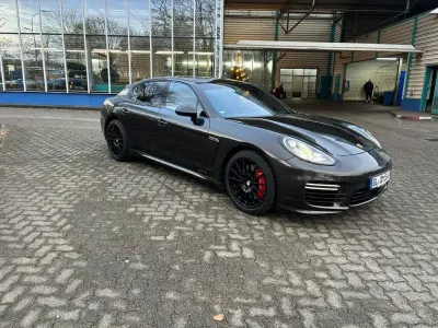 Gebraucht Porsche Panamera GTS