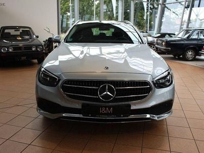 Mercedes E200