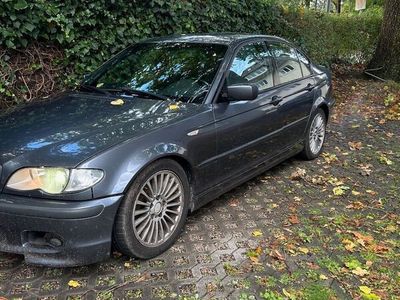 gebraucht BMW 325 i AUT. LIMO.