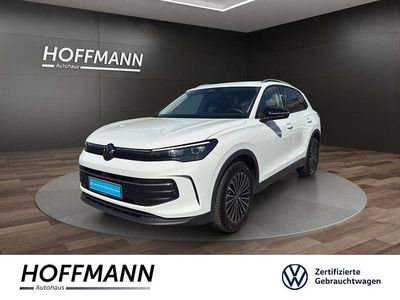 Gebraucht VW Tiguan Goal 131 PS (96 kW) 2025 Weiß SUV