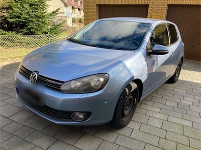 gebraucht VW Golf VI Golf 1.2 TSI BlueMotion Technology Team