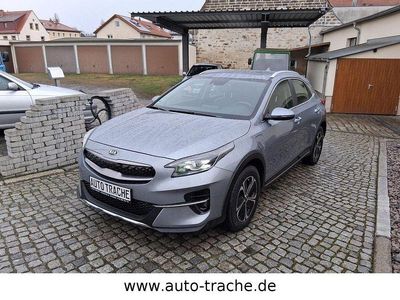 Second-hand Kia XCeed Vision 105 CP (77 kW) 2020 Argintiu SUV