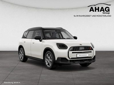 Gebraucht Mini Countryman Classic 218 PS (160 kW) 2025 Blau SUV