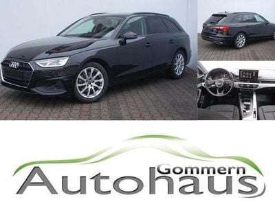 Gebraucht Audi A4 150 PS (110 kW) 2022 Schwarz Kombi