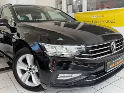 Używany VW Passat