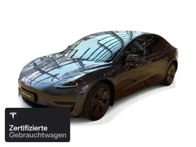 Usado Tesla Model 3 RWD 286 kW (390 CV) 2021 Plateado Berlina