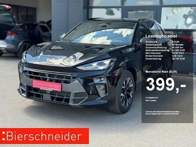 Second-hand Cupra Terramar 204 CP (150 kW) 2025 Negru SUV