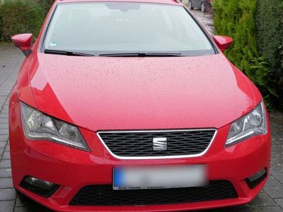 gebraucht Seat Leon ST 1.2 TSI 81kW Reference Limited Cool