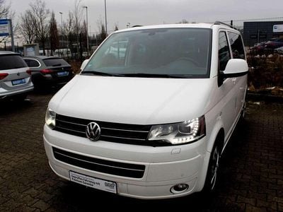 Usata VW T5 Life 179 CV (131 kW) 2013 Bianco Furgone