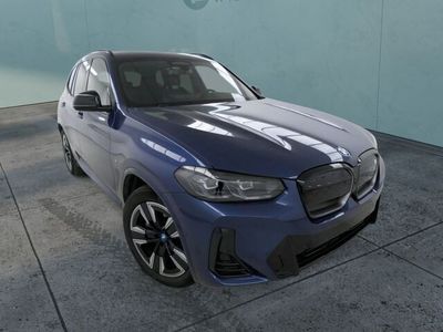 Gebraucht BMW iX3 210 kW (286 PS) 2023 Blau SUV