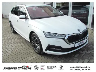 Gebraucht Skoda Octavia