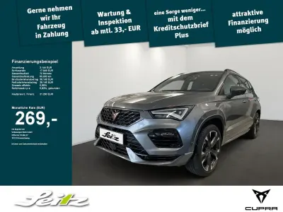 Gebraucht Cupra Ateca