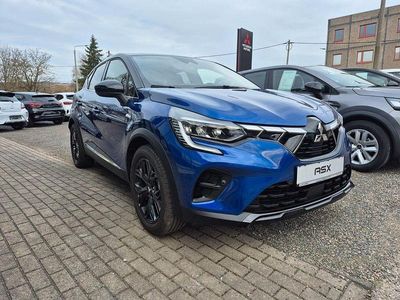 Gebraucht Mitsubishi ASX Top 158 PS (116 kW) 2023 Schwarz SUV