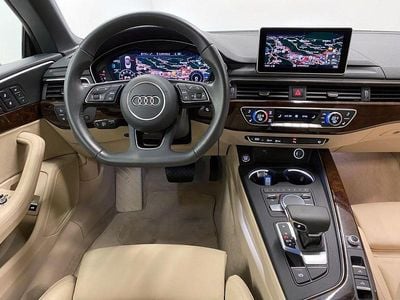 Gebraucht Audi A5 Cabriolet Design 252 PS (185 kW) 2018 Grau Cabrio