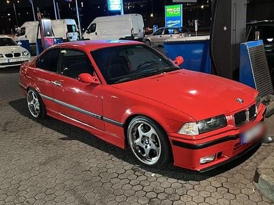 Gebraucht BMW 328 M Sport 193 PS (141 kW) 1992 Rot Coupé