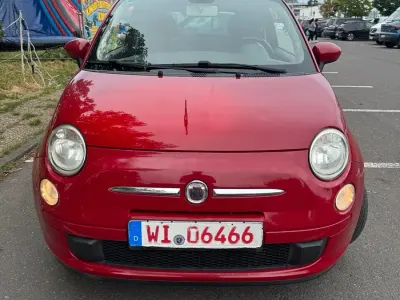 Używany Fiat 500