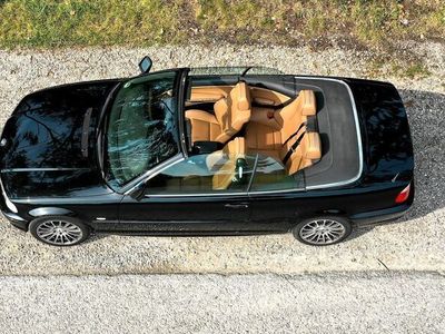 gebraucht BMW 330 Cabriolet Ci - | Leder braun | ANDROID | Autom.