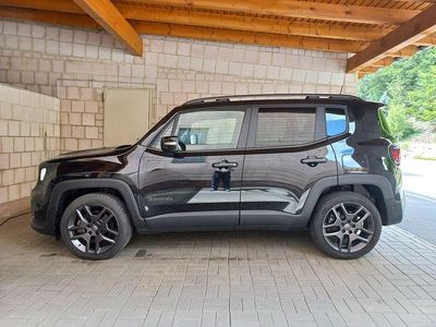 Gebraucht Jeep Renegade 241 PS (177 kW) 2021 Schwarz SUV