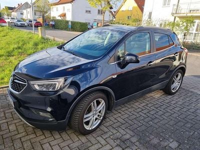 Gebraucht Opel Mokka X Ultimate 136 PS (100 kW) 2018 Blau SUV