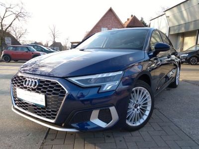 gebraucht Audi A3 Sportback 35 TFSI advanced S-tronic