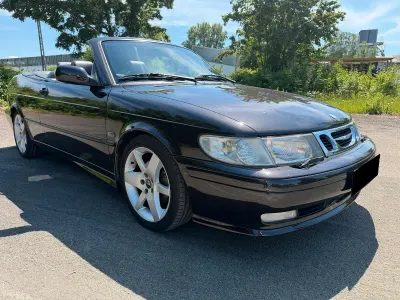 Occasion Saab 9-3 Cabriolet