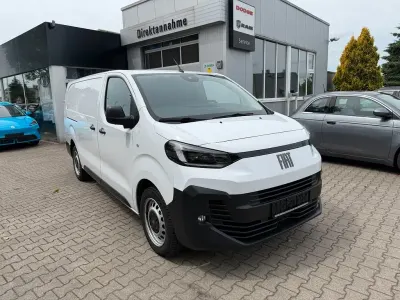 Gebraucht Fiat Scudo 144 PS (105 kW) 2025 Weiß Van