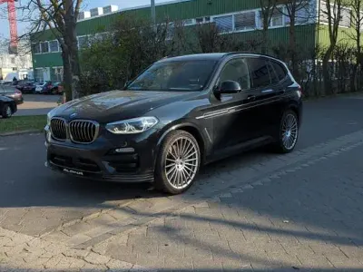 Gebraucht Alpina XD3
