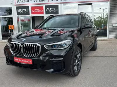Używany BMW X5 M Sport 340 KM (250 kW) 2022 Czarny SUV