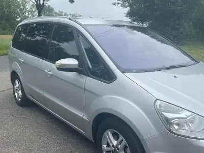 Gebraucht Ford Galaxy Trend 116 PS (85 kW) 2010 Van / Kleinbus