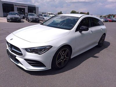 Mercedes CLA200 Shooting Brake