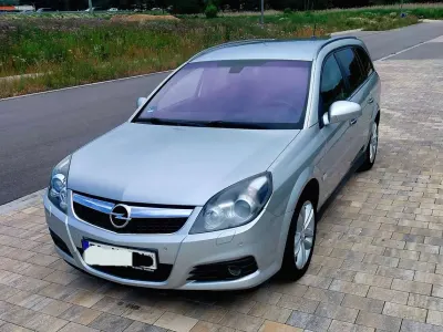 Gebraucht Opel Vectra Sport 184 PS (135 kW) 2008 Silber Kombi
