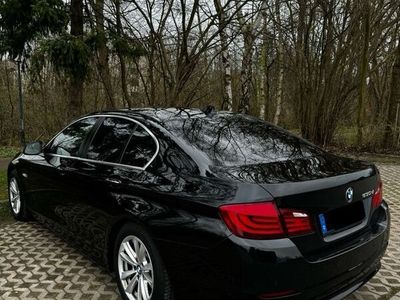 gebraucht BMW 530 d