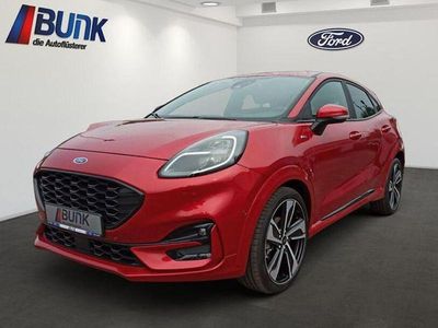 Gebraucht Ford Puma ST-Line 125 PS (91 kW) 2023 Fantastic red metall SUV