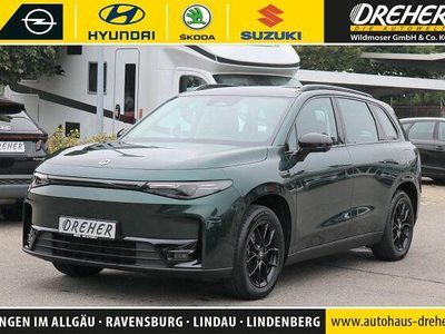 Neu Leapmotor C10 158 kW (215 PS) 2025 Glazed green SUV