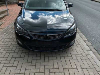 gebraucht Opel Astra 2012 diesel sport