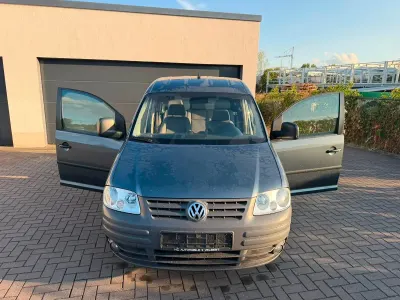 Gebraucht VW Caddy