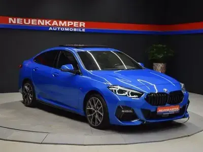 Gebraucht BMW 220 M Sport 190 PS (139 kW) 2023 Blau Coupé