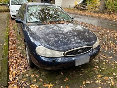 gebraucht Ford Mondeo V6