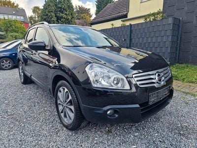 Nissan Qashqai +2