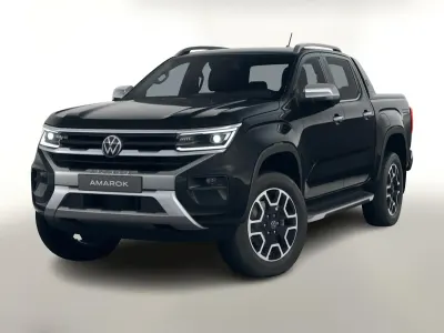 Neu VW Amarok Aventura 241 PS (177 kW) 2026 Midnight black metallic Pickup