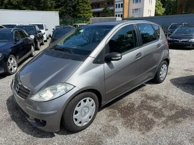 Gebraucht Mercedes A180