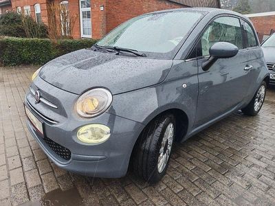 Second-hand Fiat 500 69 CP (50 kW) 2019 Gri Hatchback