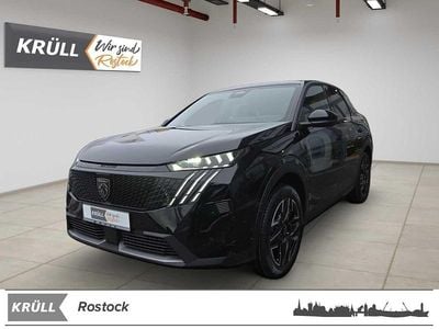 Ny Peugeot 3008 GT 145 HK (106 kW) 2026 Sort Sedan