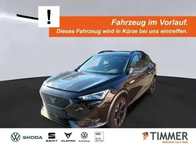 Gebraucht Cupra Formentor 150 PS (110 kW) 2023 Midnight schwarz metallic SUV