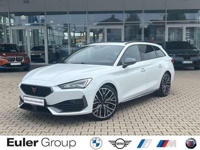 Gebraucht Cupra Leon 310 PS (228 kW) 2022 Weiss Kombi